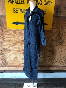 US NAVY Overalls アメリカ作業つなぎ 新品 34XS 2