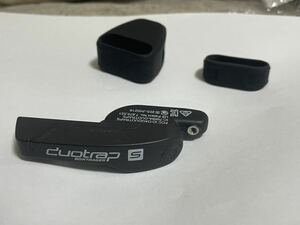 美品 BONTRAGER ボントレガー DuoTrap S Digital Sensor フレーム内蔵センサー TREK MADONE EMONDA DOMANE　ケイデンスセンサー