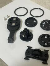 Specialized スペシャライズド サイコンマウント サイクルコンピューター STEM ACCESSORY MOUNT TARMAC ターマック VENGE ヴェンジ ステム_画像3