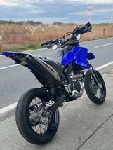 YAMAHA☆ WR250X ☆DG15J ☆ 全国配送可☆ 直接引き取り可能 ☆千葉県白井市より（ユーチューブ動画有り）_画像6