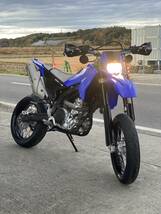 YAMAHA☆ WR250X ☆DG15J ☆ 全国配送可☆ 直接引き取り可能 ☆千葉県白井市より（ユーチューブ動画有り）_画像7