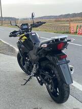 SUZUKI★ Vストローム250★4381KM★千葉県より★直接引き取り可能★（ユーチューブ動画有り）_画像5