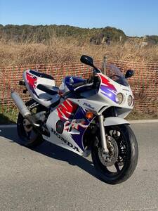 ホンダ ★★ CBR250RR ★★MC22 ★ 18612KM★FireBlade ★千葉県より★直接引き取り可能★（ユーチューブ動画有り）NSR250