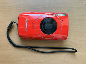 キャノン Canon IXY 30S デジタルカメラ 中古 美品 カメラポーチ付き