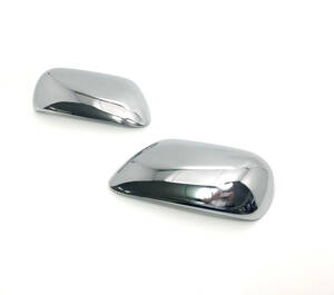  new goods Jaguar for XK 1996-2006 chrome plating side mirror cover door mirror cover MC-49860