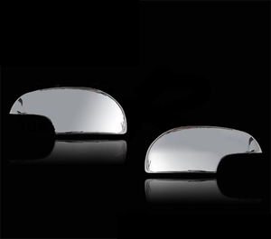  new goods Volvo for S40 2007-2009 chrome plating side mirror cover door mirror cover MC-49952
