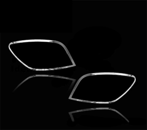  new goods Peugeot for 307 2001-2006 chrome plating tail lamp rim cover tail lamp molding MD-49795