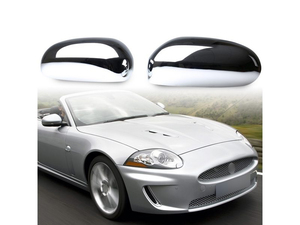  new goods Jaguar for X-type S-type XJ6 8 XK XKR chrome plating door mirror cover side mirror cover MC-00094
