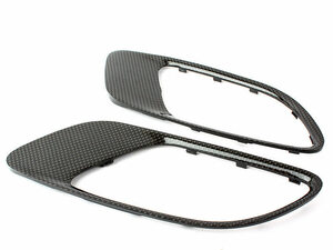 New item For BMW E90 E92 E93 M3 リアル カーボン ボンネット エアダクト フードCover MD-30239