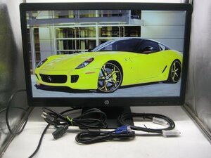 「2台入荷」◎HP◎ProDisplay◎P232◎23型ワイド液晶モニター◎D-sub・Display portケーブル付き 　K2829