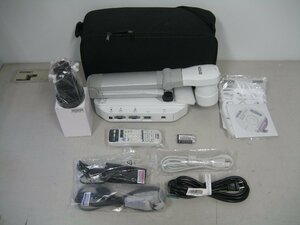 美品◎EPSON/エプソン◎書画カメラ◎ELPDC21◎実物投影機◎付属品多数有◎1週間動作保証 K2869