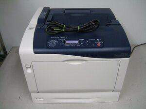 富士ゼロックス◎A3カラーレーザープリンター ◎DocuPrint C3450d◎印刷枚数 4371枚　　K2893