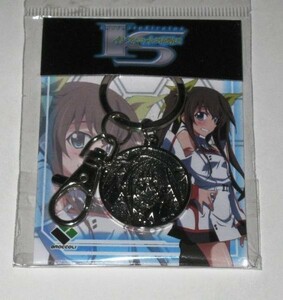 [ Infinite * Stratos ] medal key holder /. bell sound 