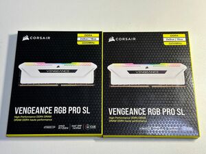 Corsair メモリ8GB×4