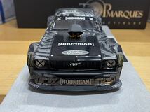 トップマルケス 1/18 1965 フォードマスタング #43 K.ブロック Hoonigan 初回限定版 絶版 希少 TOP MARQUES ケンブロック フーニガン_画像3