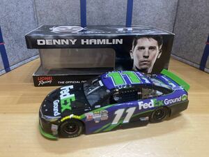 Lionel Racing 1/24 NASCAR 2015 Camry Fedex Ground #11 Denny Hamlin 733台限定 ナスカー 