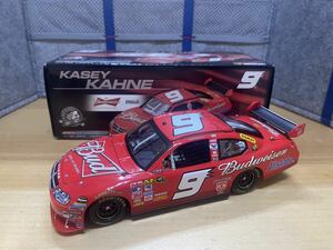 Lionel Racing 1/24 NASCAR 2008 Dodge Charger Budweiser #9 Kasey Kahne ナスカー ダッジ