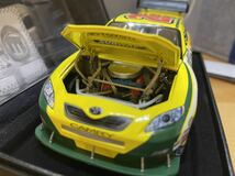 Lionel RCCA ELITE 1/24 NASCAR 2008 Camry SUBWAY #20 Tony Stewart ナスカー TOYOTA トヨタ 504台限定_画像6