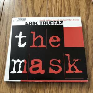 【デジパック/CD】エリック・トラファズ／THE MASK