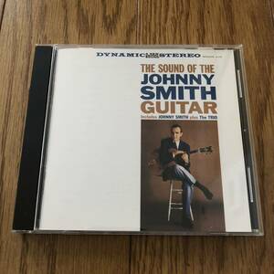 【CD】ジョニー・スミス／THE SOUND OF THE JOHNY SMITH GUITAR