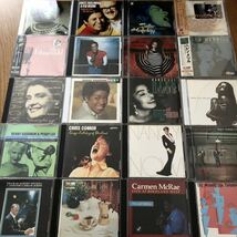 【JAZZ＊ジャズヴォーカル名盤／まとめて20枚セット】サラ・ヴォーン、ペギー・リー、ヘレン・メリル、エラ・フィッツジェラルド etc._画像1