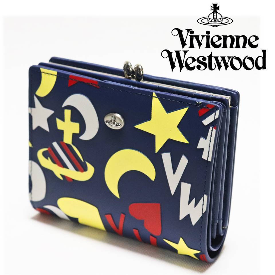 2024年最新】Yahoo!オークション - Vivienne Westwood(二つ折り財布 