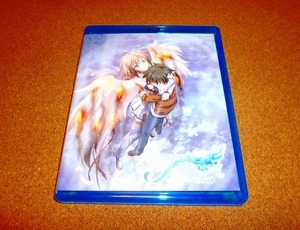 中古BD 【そらのおとしものFinal 永遠の私の鳥籠】劇場版！北米版ブルーレイ