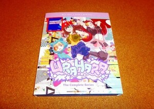 中古DVD 【URAHARA ウラハラ】 全12話BOX！国内プレイヤーOK
