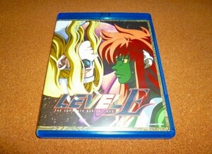 中古DVD 【レベルE】全13話BOX！限定 北米版リージョン１