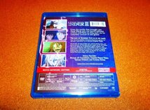 中古DVD 【とある魔術の禁書目録III 第3期】全26話BOX！北米版リージョン１_画像2