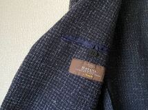 ドレステリア テーラードジャケット サイズ42 HAVANA FABRIC◇DRESSTERIOR リングジャケット BEAMS F アローズ_画像3