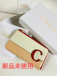 【 新品】Chloe スマートウォレット 財布