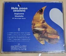 CD　杉山清貴　Hula　moon　sessions　VAP　13曲入り_画像2