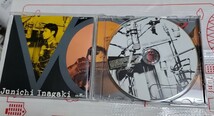 CD　稲垣潤一　帯付　廃盤　-V.O.Z-　13曲_画像3