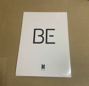 BTSグッズ　BE アルバム特典　歌詞ノート　非売品