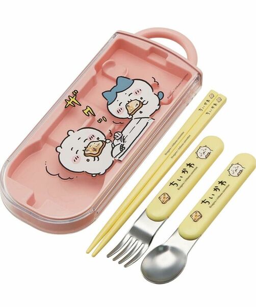 【新品】トリオセット お弁当【ちいかわ】