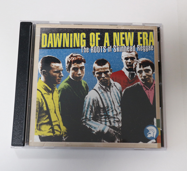 DAWNING OF A NEW ERA THE ROOTS OF SKINHEAD REGGAE