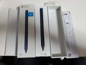 Surface Go 備品（Surface Pen / タッチカバーキーボード）