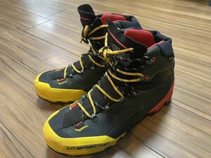 LA SPORTIVA スポルティバ AEQUILIBRIUM LT GTX エクイリビウム　EU44 GORE-TEX インソール付き