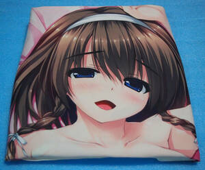 [ regular goods * used * with defect ] pine . britain flax Dakimakura cover Like to long version 