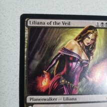 １円開始！人気！MTG　《ヴェールのリリアナ/Liliana of the Veil》[ISD] 　日本語_画像3