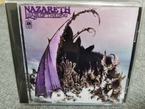 NAZARETH/HAIR OF THE DOG★A&M CD-3225