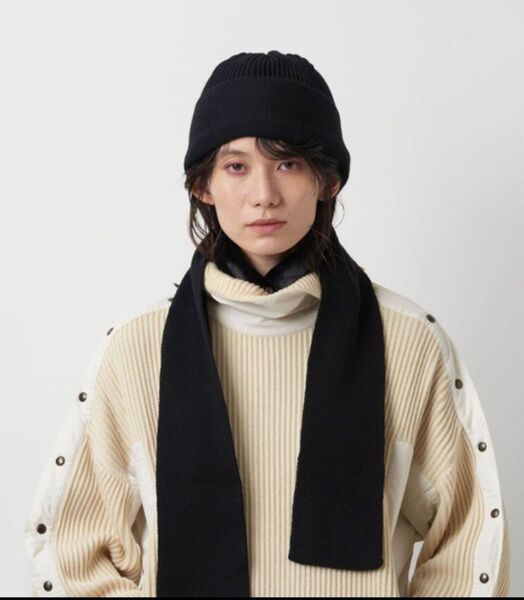【新品未使用】帽子 キャップ PASTOR / La Maison de Lyllis メゾンドリリス 黒
