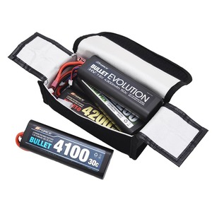 G-FORCE セーフティバッグ Lipo Bag Safety Box リポバッテリー保護ケース G0998 ギーフォース