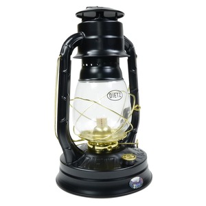 DIETZ Hurricane lantern AIR PILOT large D08 [ black ]teitsu liquid fuel type lantern gasoline lantern 