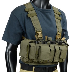 MAYFLOWER RC チェストリグ UW CHEST RIG GEN IV [ レンジャーグリーン ] メイフラワー R&C