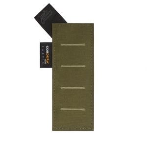 HELIKON-TEX モールパネル MOLLE ADAPTER INSERT コーデュラナイロン [ オリーブグリーン / INSERT 1 ]