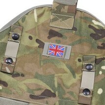 イギリス軍放出品 オスプレイ MK4 ショルダーカバー ボディアーマー用 MTP迷彩 [ Mサイズ / 良い ] 英軍_画像3