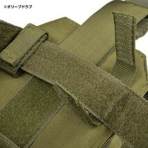 CONDOR ドロップレッグ M4 M16マグポーチ [ コヨーテブラウン ] M4マガジンポーチ M4マグポーチ_画像6