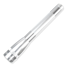 MAGLITE ミニマグライト AAセル LED懐中電灯 シルバー 77ルーメン 単3電池 単三電池 4モード切替 |_画像1